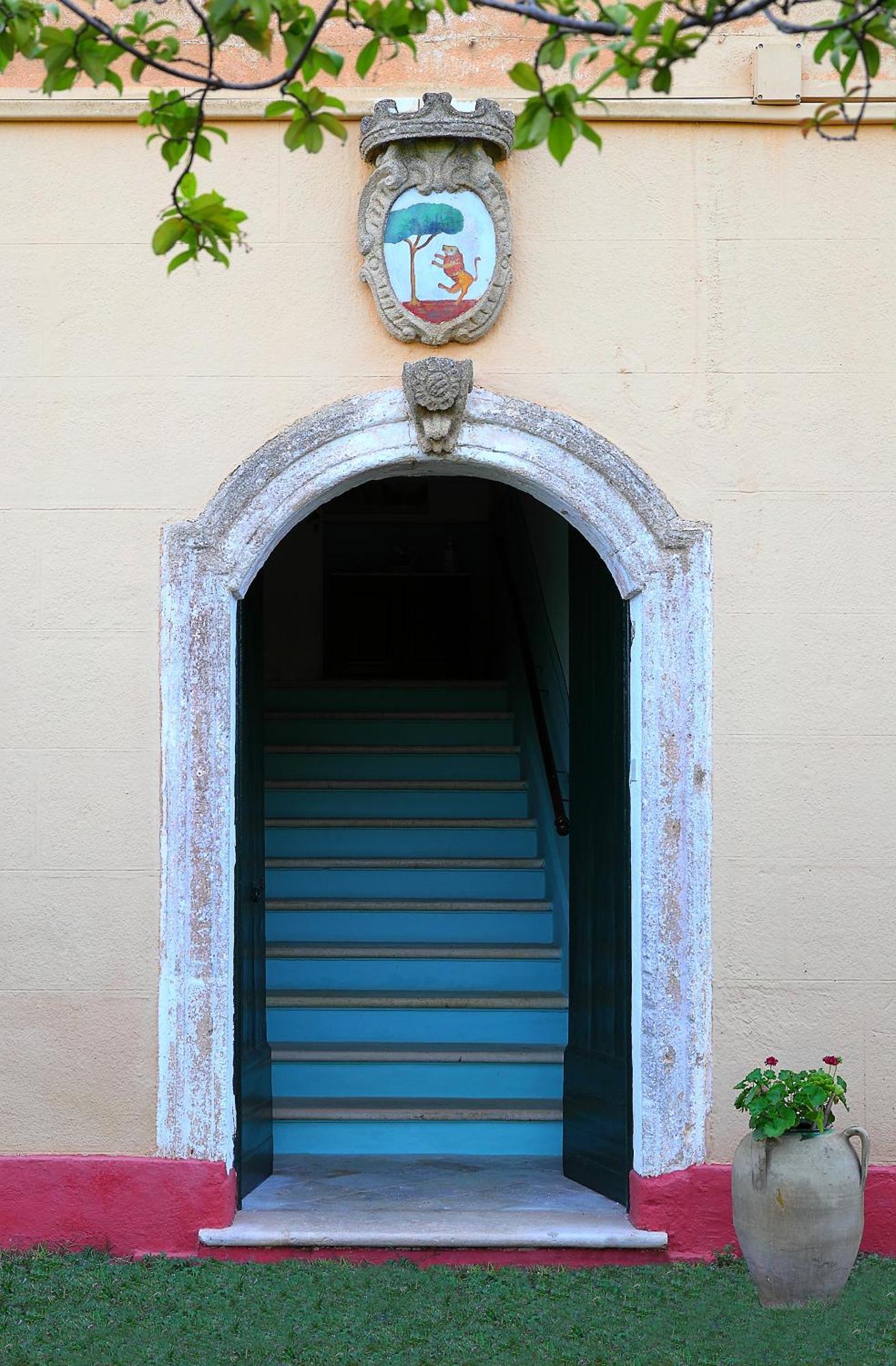Villarancia Alezio Buitenkant foto