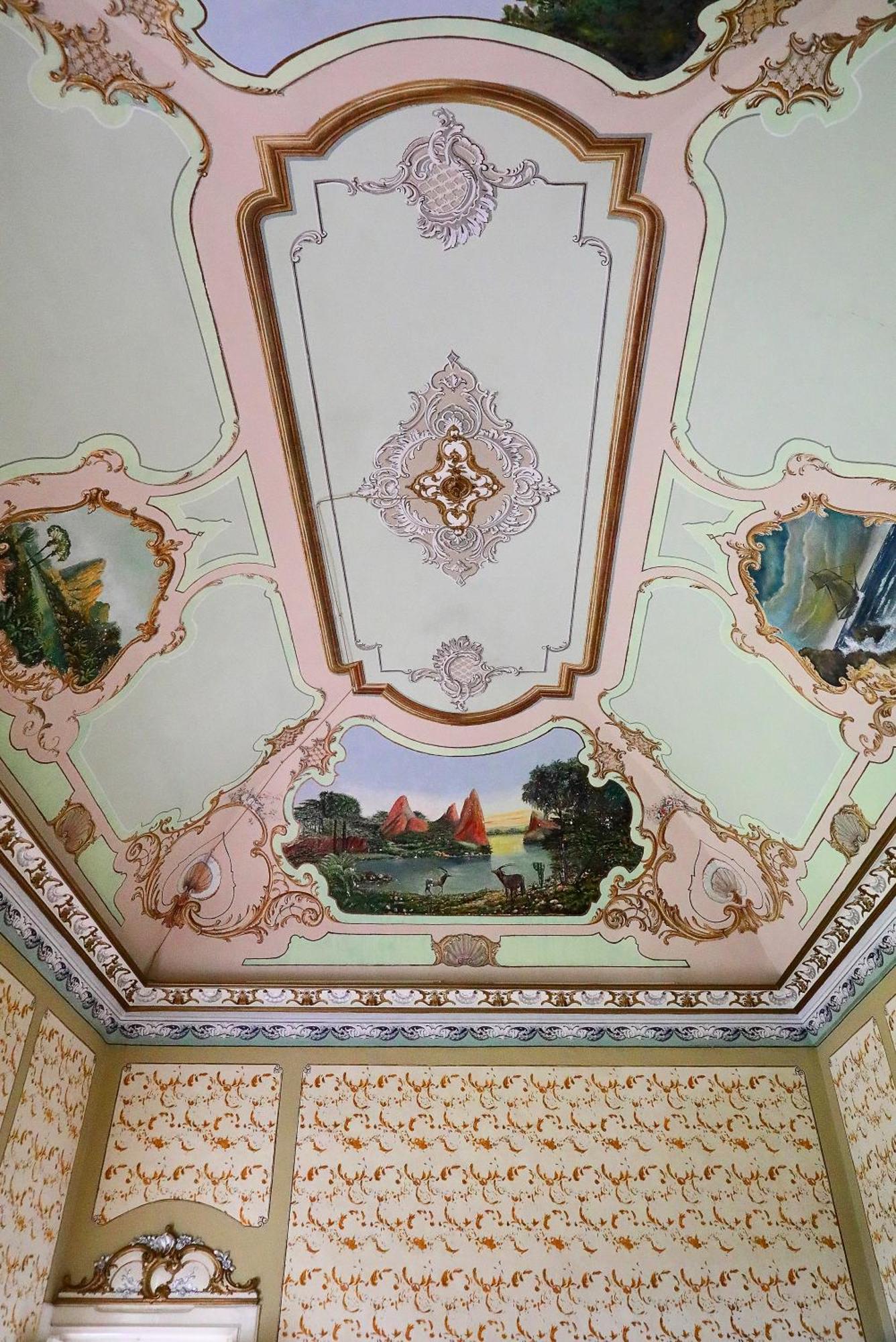 Villarancia Alezio Buitenkant foto