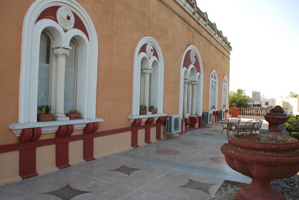 Villarancia Alezio Buitenkant foto