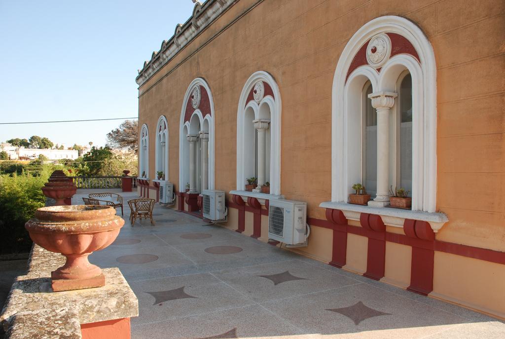 Villarancia Alezio Buitenkant foto