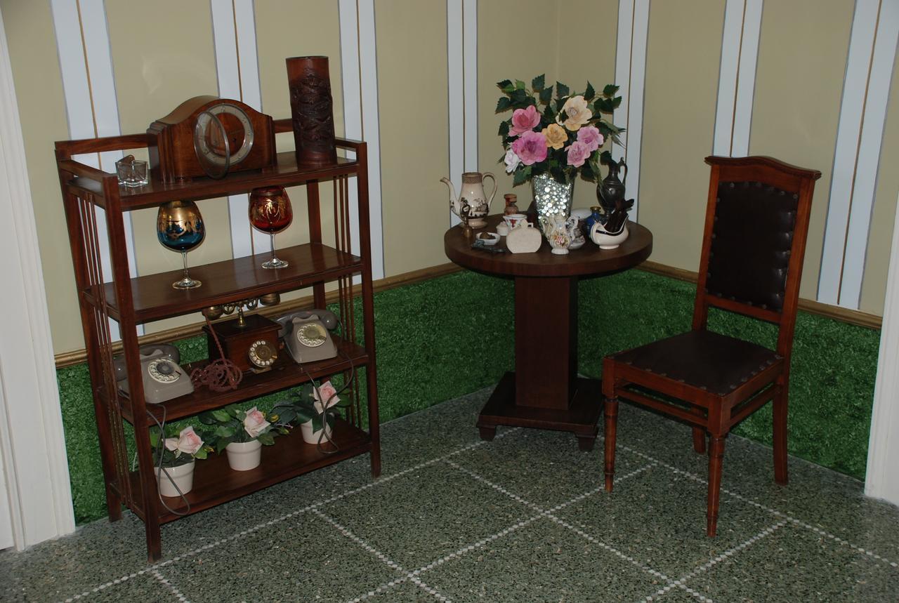 Villarancia Alezio Buitenkant foto