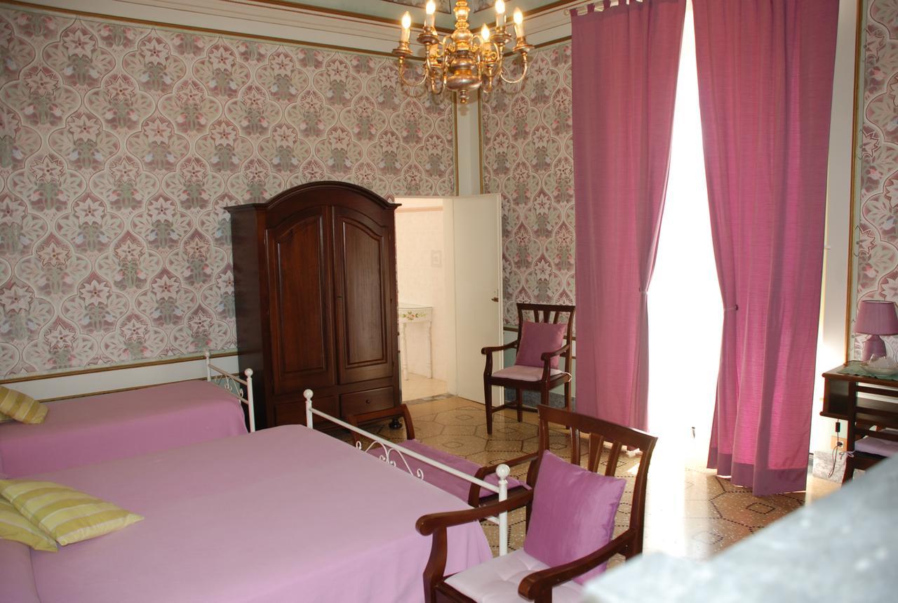 Villarancia Alezio Buitenkant foto