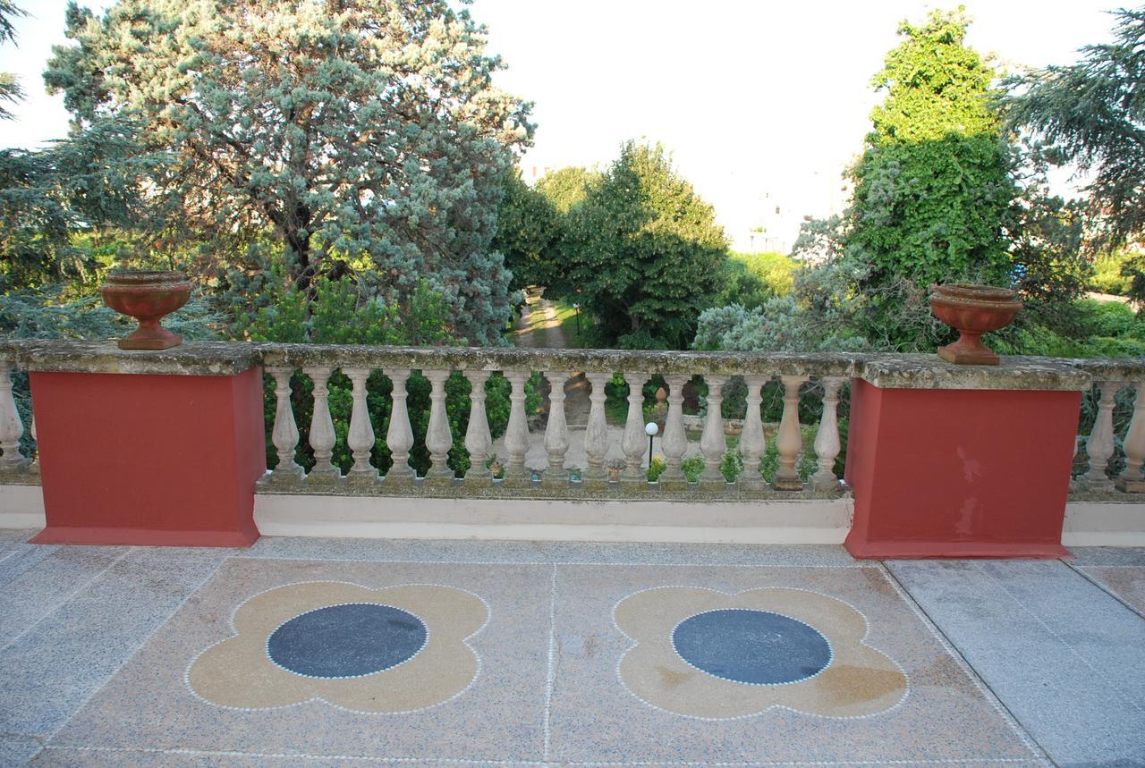 Villarancia Alezio Buitenkant foto